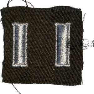 GRADES DE LIEUTENANT