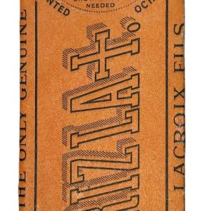 PAPIER A CIGARETTE RIZLA