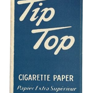PAPIER A CIGARETTE TIP TOP