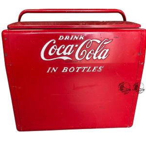 GLACIERE COCA COLA
