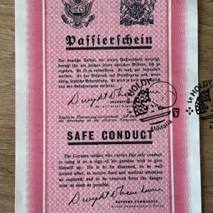 SAUFE CONDUIT