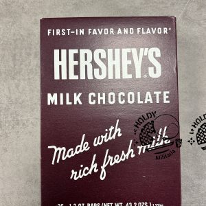 BOITE DE CHOCOLAT HERSHEY'S