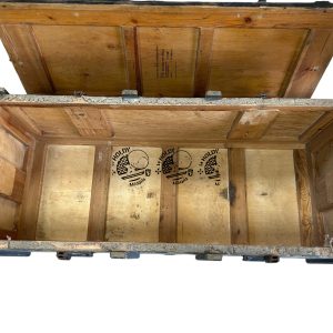 CAISSE DE PARACHUTE FALLSCHIRMEJAGER