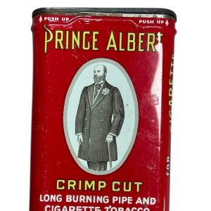 BOITE DE TABAC PRINCE ALBERT