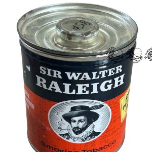 BOITE DE TABAC "RALEIGH"