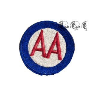 PATCH ANTI AIRCRAFT COMMAND