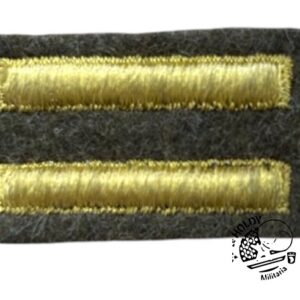 BARRETTES DE SERVICE OUTRE-MER