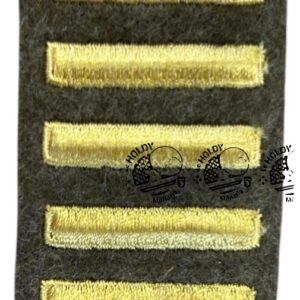 BARRETTES DE SERVICE OUTRE-MER