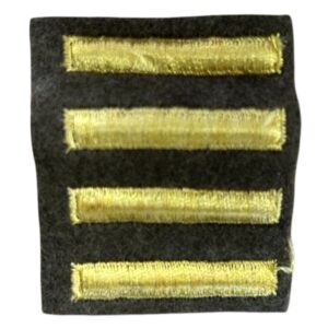 BARRETTES DE SERVICE OUTRE-MER