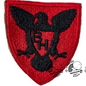 PATCH 86 DIVISION D'INFANTERIE