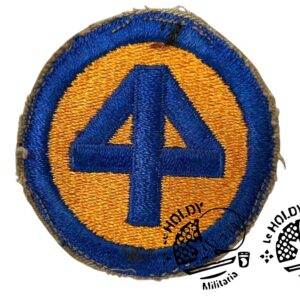 PATCH 44 DIVISION D'INFANTERIE