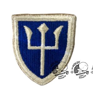 PATCH 97 DIVISION D'INFANTERIE