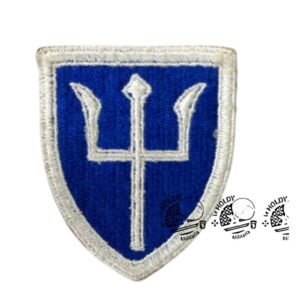 PATCH 97 DIVISION D'INFANTERIE