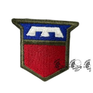 PATCH 76 DIVISION D'INFANTERIE