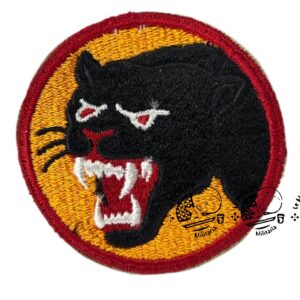 PATCH 66 DIVISION D'INFANTERIE