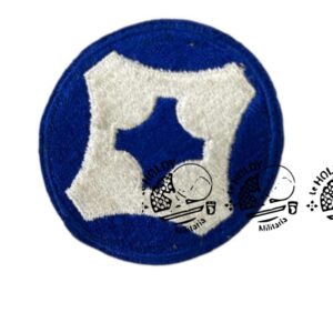 PATCH 4 Th SERVICE COMMAND