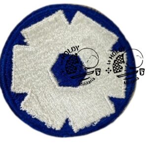 PATCH 6th SERVICE COMMAND