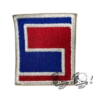 PATCH 69 DIVISION D'INFANTERIE