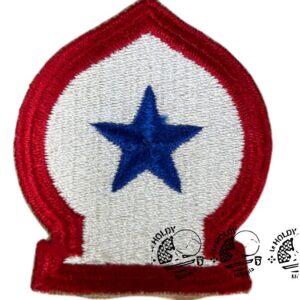 PATCH "NOURTH AFRICA THEATER"