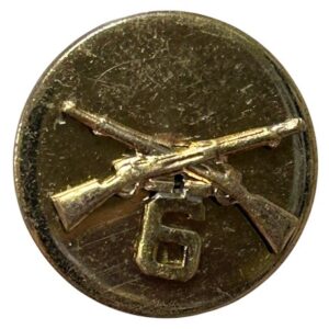 DISQUE DE COL INFANTERIE