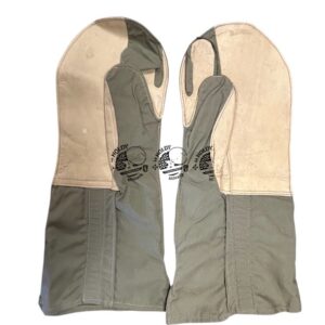 PAIRE DE MOUFLE