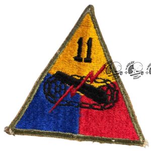 PATCH 11 ARMORED