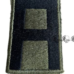 PATCH 1 ARMEE