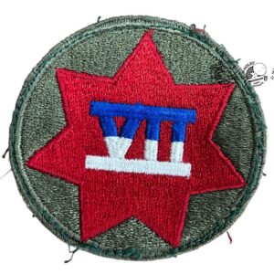 PATCH 7 CORPS