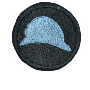 PATCH 93 DIVISION D'INFANTERIE