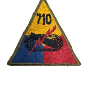 PATCH 710 ARMORED