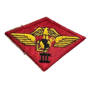 PATCH 3 MARINE AIR WING