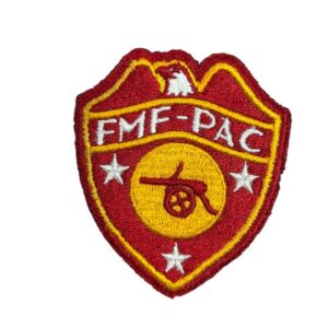 PATCH FLEET MARINE CORPS PACIFIC