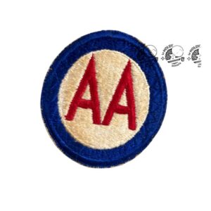 PATCH ANTI AIRCRAFT COMMAND