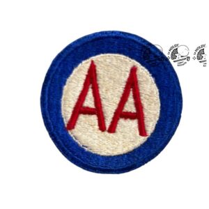 PATCH ANTI AIRCRAFT COMMAND