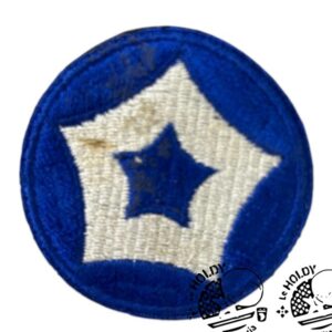 PATCH 5 SERVICE COMMAND