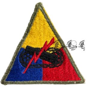 PATCH HQ ARMORED