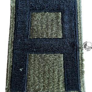 PATCH 1 ARMEE