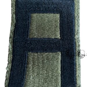 PATCH 1 ARMEE
