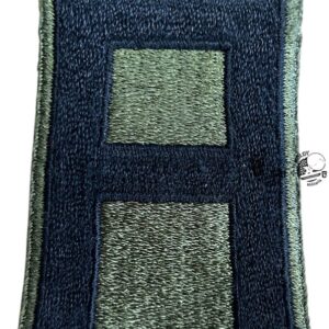 PATCH 1 ARMEE