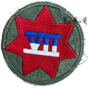 PATCH 7 CORPS