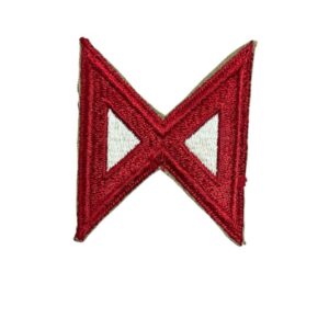 PATCH 10 ARMEE