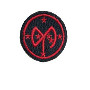 PATCH 27 DIVISION D'INFANTERIE