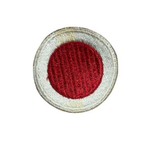 PATCH 37 DIVISION D'INFANTERIE