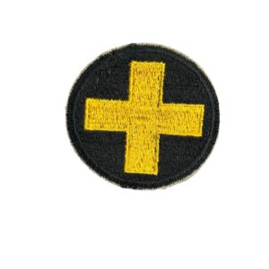 PATCH 33 DIVISION D'INFANTERIE