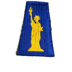 PATCH 77 DIVISION D'INFANTERIE
