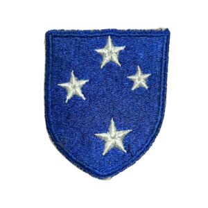 PATCH 23 DIVISION D'INFANTERIE