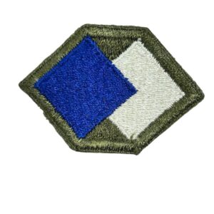 PATCH 96 DIVISION D'INFANTERIE