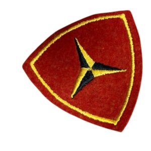 PATCH 3 DIVISION DE MARINES USMC