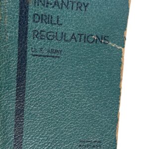 MANUEL D'INFANTERIE