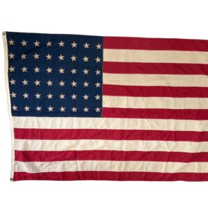 DRAPEAU USA IMPRIMÉ N°1